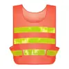 Chaleco de Seguridad para Construcción, Chaleco para Obra, Ropa Reflectante, Chaleco Reflectante con Logo, Chaleco Reflectante de Entrenamiento