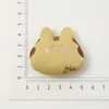 Acessórios de Pelúcia de Animais de Desenho Fofo Versátil Moda Tecido de Algodão Preenchido Suprimentos para Artesanato Acessórios Roupas Acessórios para Cabelo