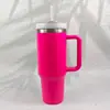 Conjunto de Canudos com Glitter, Copo de Água Colorido com Pó Dourado de Diâmetro Grande, Em Estoque, Atacado do Fabricante, 1000 Canudos Coloridos