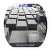 Círculos de Piedra de Mármol en el Camino y Materiales de Piedra con Diversos Acabados de Superficie Se Pueden Producir Bajo Pedido, con Materiales de Su Elección