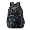 Mochila de tela Oxford gran capacidad camuflaje para hombre mochila de viaje para exteriores mochila casual multifuncional para el día a día mochila para ordenador