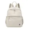 Mochila pequeña para estudiante 2026 otoño nuevo urbana minimalista bolsa de tela de nailon transfronteriza moderna ligera mochila de viaje