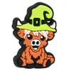 Animales de Dibujos Animados Transfronterizos Lindos Cuentas Centrales Cuentas de Goma Suave Cuentas Sueltas Accesorios para Joyería Accesorios para DIY