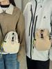 Bolso bandolera para teléfono móvil para mujer, primavera y verano 2025, ligero, impermeable, pequeño, combinable, minibolso de tela para hombro.