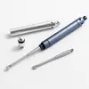 Set de Herramientas Limpiadoras de Oídos Portátiles de Acero Inoxidable para Eliminación de Cera del Oído, al por Mayor, en Stock del Fabricante