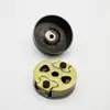 Steele FS 350 400 450 480 Embrague de disco pasivo para piñón de cadena STIH Accesorios para cortacésped Venta al por mayor