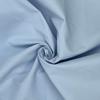 En stock 2/2 Oblicuo Cool Silk Cotton T400 Pantalones casuales Tejido deportivo Camisa Abrigo Tejido para ropa de exterior