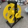 Carrete de Cable, Carrete Vacío, Enrollador de Cable, Carrete de Cable de Almacenamiento, Carrete de Cable de Plástico, Carrete de Cable, Carrete de Cable Desmontable y Ensamblable
