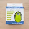 Gota D'água Transfronteiriça Dispositivo Inteligente Anti-Perda Chaveiro Localizador Celular Bluetooth Alarme Bidirecional Fornecimento Direto da Fábrica Logo