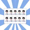 Yang Bowen 1 Polegada Foto 3x4 Fan Meeting Suporte Mercadoria Estilo Igual TikTok