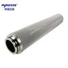 Sanya Filtro Malha Metálica Sinterizada Elemento Filtrante Ventilador Espessado Malha Interna Elemento Filtrante Sinterizado Fabricante