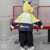 Ropa de Ultraman para Niños, Elegante Conjunto de Primavera para Niños, Nueva Chaqueta Cortavientos de Primavera y Otoño 2026 para Niños Pequeños