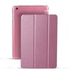 Adecuado para Funda Protectora ipad9.7 air4 Patrón de Seda Conjoined 10.2 Dormancia Inteligente mini6 Fondo Duro Funda de Cuero
