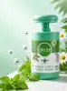 Ambientador de Coche, Bálsamo con Aroma a Agua Floral, Eliminador de Olores, Bálsamo Sólido Ajustable, Bálsamo con Extracto de Planta