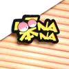 2026 Año del Caballo Frase Creativa Broche Acrílico Navidad Regalo de Año Nuevo Pedido Mínimo 1 Pieza 40+ Colores Conmemorativo