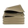 Lona Deslizante Personalizada Color Café Impermeable, Tela de Malla Resistente al Desgaste para Tanque de Almacenamiento de Agua de Estanques de Peces, Tela para Lona de Grado Industrial Resistente a Cortes con Cuchillo