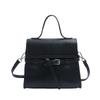 Bolso de Mujer Nuevo Bolso de Mano de Moda 2026 Moderno Versátil Color Sólido Bolso de Hombro de Gama Alta de Nicho Bolso Cruzado