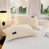 # Artículo nuevo funda de almohada de terciopelo de leche de ala ancha y peso alto cubierta de almohada para el hogar