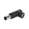 Adaptador DC de alta potencia 240W nuevo transfronterizo adaptador hembra 5525 adaptador de computadora codo de carga 14 modelos