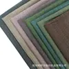Tela jacquard de imitación lino teñido en hilo con lunares, en stock, para ropa, camisas de exportación, vestidos, ropa infantil, entrega rápida, accesorios, cuadros