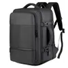 Nova Expansão Mochila Multifuncional de Uso Geral para Trabalho, Viagem, Bolsa para Computador, Mochila de Armazenamento de Grande Capacidade
