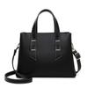 Bolso Personalizado, Gama Alta, Bolso de Hombro de Gran Capacidad, Bolso de Viaje de Color Contrastante a la Moda, Bolso Tote Retro Sencillo para Mujer