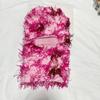 Gorro de lana divertido con personalidad y diseño de camuflaje tejido con máscara de un solo agujero popular transfronterizo para hombres y mujeres