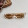 Novos Óculos de Sol Simples Olho de Gato Estilo Coreano Moda Personalidade Versátil Óculos de Sol Pretos para Homens e Mulheres Uv400