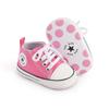 Zapatos Jiamile para bebé y niño pequeño zapatos de bebé zapatos de lona zapatos de bebé zapatos para recién nacidos zapatos pequeños zapatos para caminar