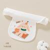 Toalha Infantil de Algodão Puro Verão Absorvente de Suor Jardim de Infância Bebê Almofada Toalha de Suor para as Costas Gaze de Algodão Bebê Infantil Toalha de Suor