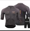 Novo Traje de Ciclismo PNS Verão 2023 Versão Fleet Masculina Manga Curta Traje para Ciclismo de Estrada Bicicleta para Comércio Exterior