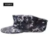 Comércio Exterior Chapéu Camuflado Transfronteiriço Chapéu para Esportes ao Ar Livre Treinamento Acampamento Chapéu de Sol Chapéu Octogonal Cp Fabricante Atacado