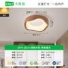 Luz de Pasillo, Lámpara de Techo Sencilla para Pasillo, Estilo Nórdico Japonés, Luz de Balcón Estilo Madera Natural, Luz de Entrada para el Hogar, Luz de Vestíbulo L263