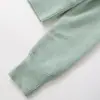 Para Aliexpress Popular Exportación Transfronteriza Estilo Europeo y Americano Ropa para Mujer Ropa de Trabajo Ins Cuello Redondo Borde de Hilo Chaqueta de Punto