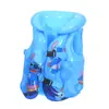 Juguete Inflable Abc para Niños Traje de Baño Chaleco Salvavidas para Nadar Anillo de Natación Traje de Flotación Equipo para Jugar en el Agua Tipo Inflable