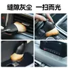 Ferramentas de Limpeza de Interior de Carro Escova para Volante e Saída de Ar Limpeza de Interior de Carro Escova Macia para Carro Remoção de Poeira Limpeza de Carro
