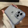 Adecuado para Apple 14 Funda para Teléfono Móvil con Airbag Nueva Iphone16Promax Cubierta Protectora Nicho Xr Todo Incluido 13 Carcasa Blanda