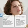 Essência para Cuidados Faciais Suave e Confortável para Skincare Diário, Leve e Macia para a Pele do Rosto, Hidratante e Cuidado Delicado