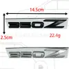 Adecuado para Nissan 350Z etiquetado de carrocería metal 370Z logo de coche modificado trasero etiquetado de caja trasera logo lateral