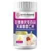 Tabletas de Glicina Poria Lirio Gastrodia Semilla de Azufaifa Tongrentang Zhanlik de Nanjing 120 tabletas/botella directo del fabricante