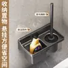 Suporte de parede para escova de vaso sanitário sem furos vaso sanitário sem canto morto suporte de escova suporte para desinfetante para as mãos atacado