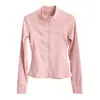 Conjunto de Yoga para Mujer Manga Larga 2026 Nuevo Estilo Chaqueta Deportiva con Cremallera para Fitness Pantalones Tiburón para Correr Pilates Entrenamiento