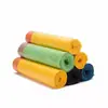 Fabricantes especializados na produção de sacos de lixo fechados sacos de lixo com cordão sacos de lixo espessados para classificação sacos plásticos descartáveis