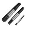 Extractor de Alambre Roto Válvula Triangular de Cabezal Único Tubería de Agua Herramienta de Extracción Deslizante Juego de Extractores de Tornillos Dañados