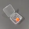 Tampões de nariz, tampões de ouvido, equipamentos para natação e esportes aquáticos, conjunto universal para adultos e crianças, equipamentos esportivos de silicone para homens e mulheres, equipamento de natação anti-engasgo