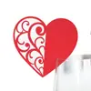 Tarjetas de Lugar Grabadas con Temática de Amor Transfronterizo, Tarjetas Huecas para Copas de Vino, Tarjetas de Asiento para Banquete de Fiesta de Cumpleaños, Tarjetas Imprimibles