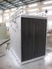Jiangsu Changzhou fornecimento direto da fábrica personalizado Wudan espiral aleta ar trocador de calor radiador híbrido