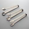 Pinza de Azúcar de Acero Inoxidable Escandinava Pinza para Cubitos de Hielo Pinza para Snacks Café Pinza para Cubitos de Azúcar Pinza Pequeña Linda Pinza para Rodajas de Limón Pinza para Servilletas