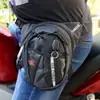 Bolsa de cintura impermeável para homens, multifuncional, transversal, para montanhismo, acampamento, perna, motocicleta, atacado