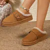 Otoño 2026 Nuevo Talla Grande Botas Casuales Cómodas para Mujer Estilo Europeo y Americano Modernas para Exteriores Talla Única